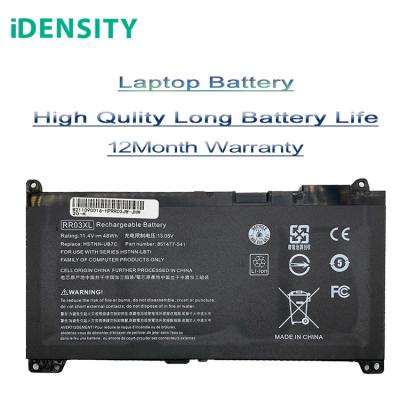 HP 프로북 430 440 450 455 470 G4 G5 시리즈용 HP RR03 RR03XL 노트북 배터리